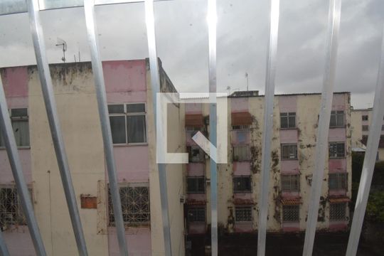 Vista do Quarto 1 de apartamento à venda com 2 quartos, 50m² em Irajá, Rio de Janeiro