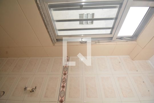 Área de Serviço de apartamento à venda com 2 quartos, 50m² em Irajá, Rio de Janeiro