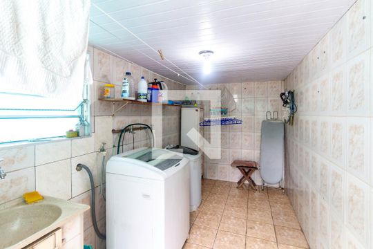 Área de Serviço de casa à venda com 3 quartos, 400m² em São João Climaco, São Paulo