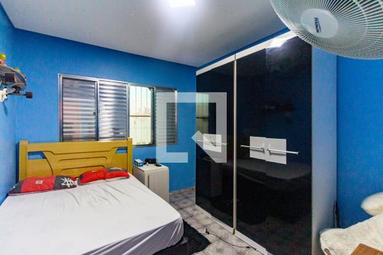 Suíte de casa à venda com 3 quartos, 400m² em São João Climaco, São Paulo