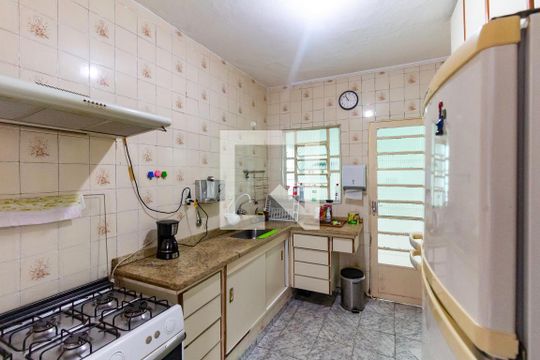 Cozinha de casa à venda com 3 quartos, 400m² em São João Climaco, São Paulo