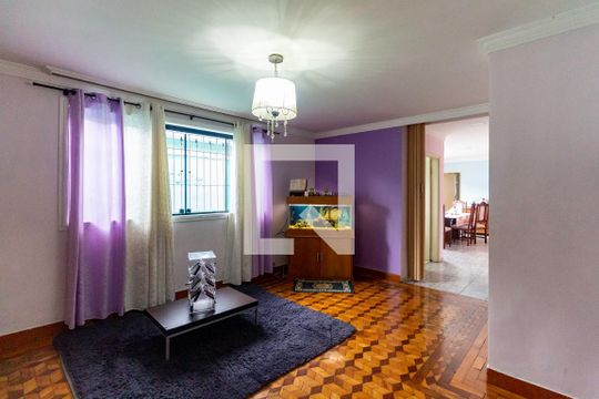 Sala de Estar de casa à venda com 3 quartos, 400m² em São João Climaco, São Paulo