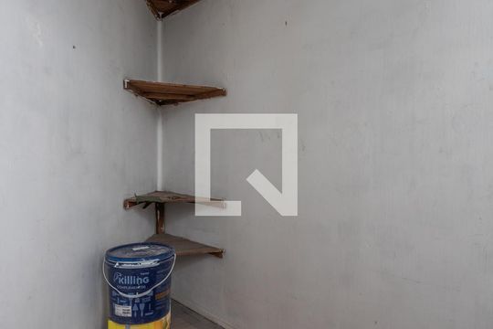 Área de Serviço de apartamento à venda com 3 quartos, 120m² em Petrópolis, Porto Alegre