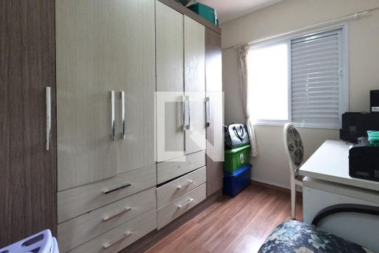 Quarto 1 de apartamento à venda com 3 quartos, 72m² em Vila Barros, Guarulhos