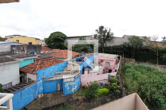 Vista do Quarto 1 de apartamento à venda com 3 quartos, 72m² em Vila Barros, Guarulhos