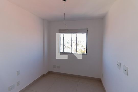 Quarto 2 de apartamento à venda com 3 quartos, 72m² em Serrano, Belo Horizonte