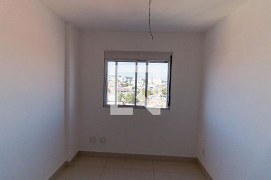 Quarto 1 de apartamento à venda com 3 quartos, 72m² em Serrano, Belo Horizonte