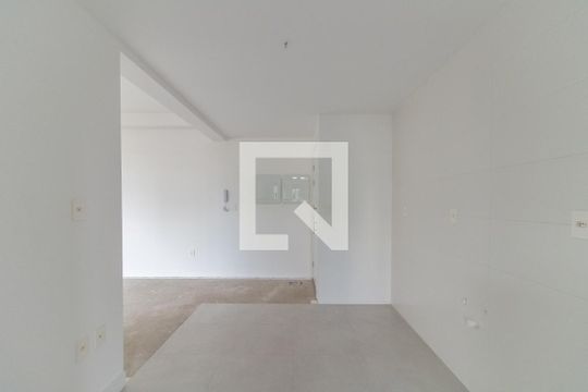 Cozinha e Área de Serviço de apartamento à venda com 3 quartos, 150m² em Tristeza, Porto Alegre