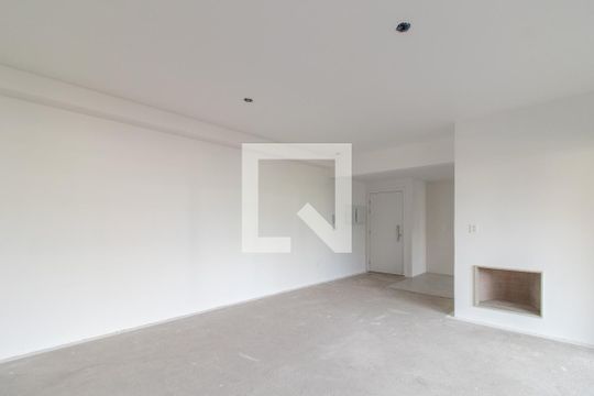 Sala de apartamento à venda com 3 quartos, 150m² em Tristeza, Porto Alegre