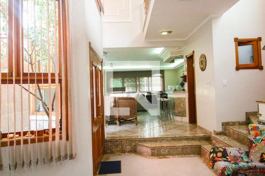 Antessala de casa à venda com 3 quartos, 430m² em Conjunto Residencial Santa Terezinha, São Paulo