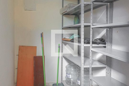 Quarto de Serviço de apartamento à venda com 3 quartos, 95m² em Serra, Belo Horizonte
