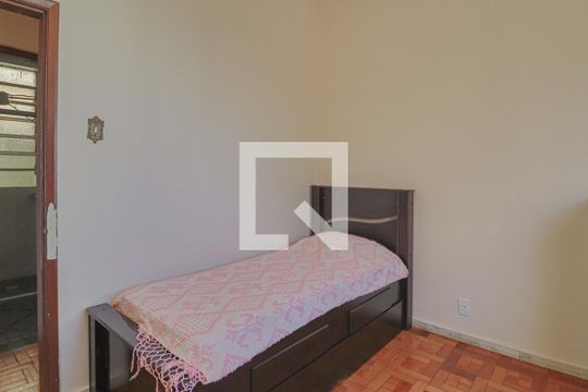 Quarto 1 de apartamento à venda com 3 quartos, 95m² em Serra, Belo Horizonte