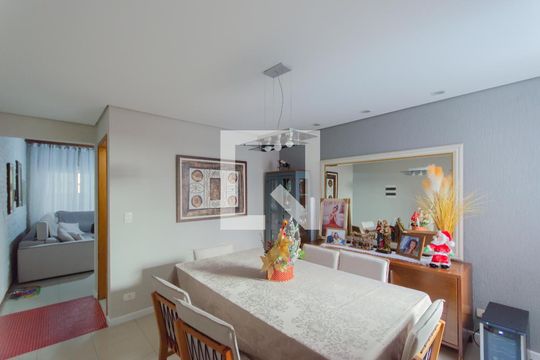 Sala de Jantar de casa à venda com 3 quartos, 145m² em Liberdade, São Paulo