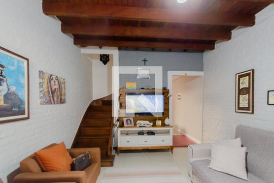 Sala de casa à venda com 3 quartos, 145m² em Liberdade, São Paulo