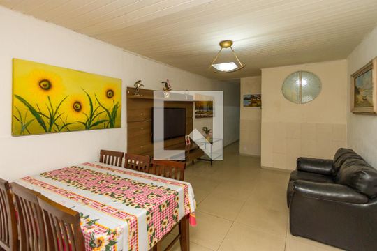 Sala de casa à venda com 2 quartos, 90m² em Brooklin Paulista, São Paulo