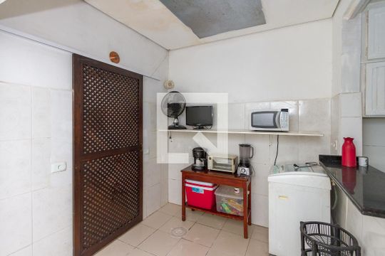 Copa de casa à venda com 2 quartos, 90m² em Brooklin Paulista, São Paulo