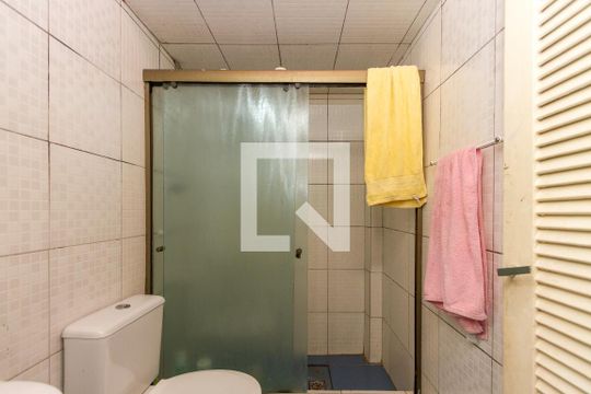 Banheiro de casa à venda com 2 quartos, 90m² em Brooklin Paulista, São Paulo