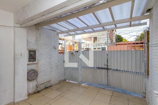 Garagem de casa à venda com 2 quartos, 90m² em Brooklin Paulista, São Paulo