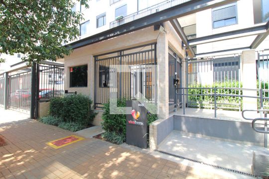 Fachada de apartamento para alugar com 2 quartos, 34m² em Jurubatuba, São Paulo