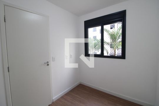 Quarto 2 de apartamento para alugar com 2 quartos, 34m² em Jurubatuba, São Paulo
