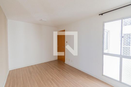 Sala de apartamento à venda com 2 quartos, 43m² em Parque das Cachoeiras, Campinas