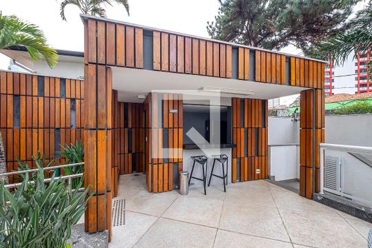 Bar de apartamento para alugar com 2 quartos, 84m² em Pinheiros, São Paulo