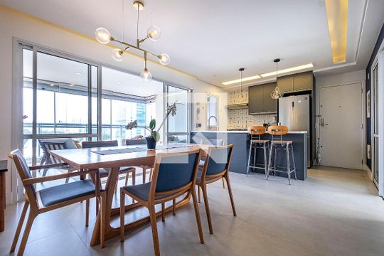 Apartamento para alugar com 2 quartos, 84m² em Pinheiros, São Paulo
