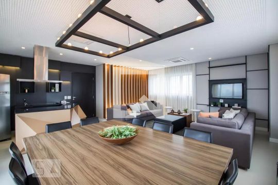 Salão de Festas de apartamento para alugar com 2 quartos, 84m² em Pinheiros, São Paulo