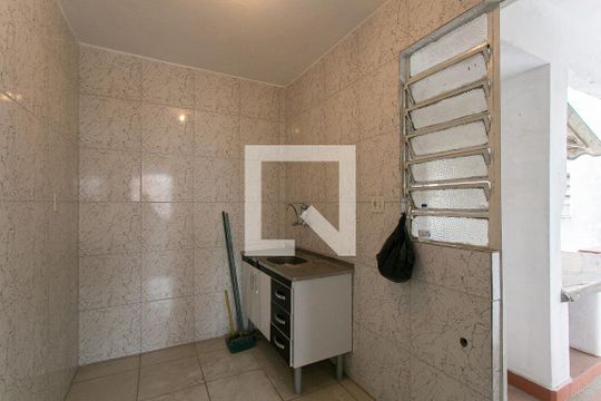 Cozinha de apartamento à venda com 2 quartos, 108m² em Brás, São Paulo
