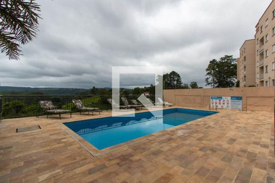 Piscina de apartamento para alugar com 2 quartos, 47m² em Jardim Ísis, Cotia