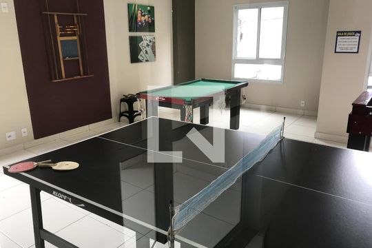 Sala de Jogos de apartamento para alugar com 2 quartos, 50m² em Novo Osasco, Osasco