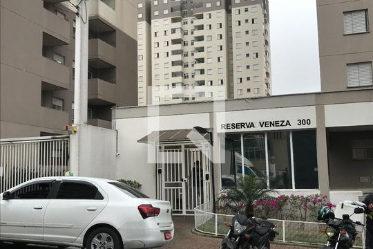 Fachada de apartamento para alugar com 2 quartos, 50m² em Novo Osasco, Osasco