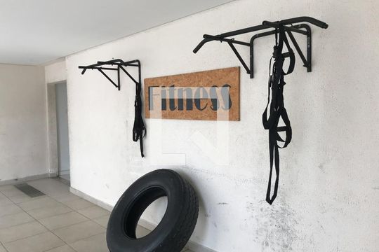 Academia de apartamento para alugar com 2 quartos, 50m² em Novo Osasco, Osasco