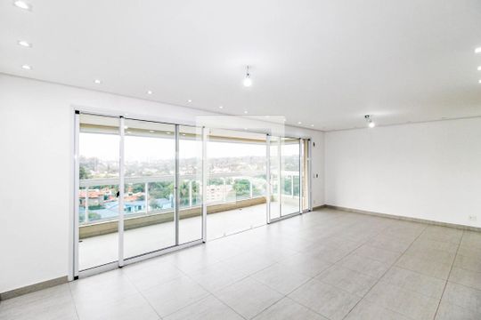 Sala de apartamento para alugar com 2 quartos, 186m² em Brooklin Paulista, São Paulo