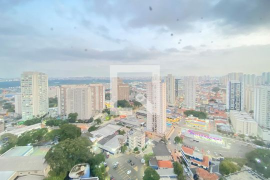 Vista do Quarto 1 de apartamento para alugar com 2 quartos, 60m² em Centro, Guarulhos