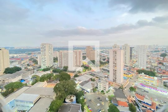 Vista do Quarto 2 de apartamento para alugar com 2 quartos, 60m² em Centro, Guarulhos