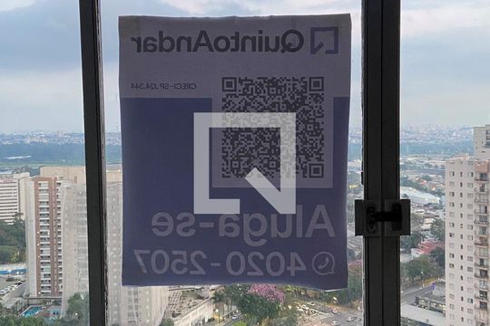 Placa de apartamento para alugar com 2 quartos, 60m² em Centro, Guarulhos