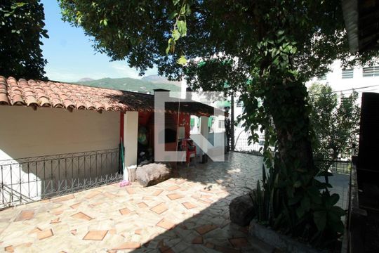 vista da Sacada de casa à venda com 5 quartos, 450m² em Méier, Rio de Janeiro