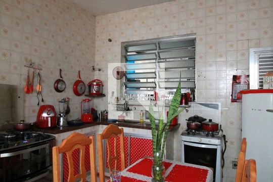 Cozinha 2 de casa à venda com 5 quartos, 450m² em Méier, Rio de Janeiro