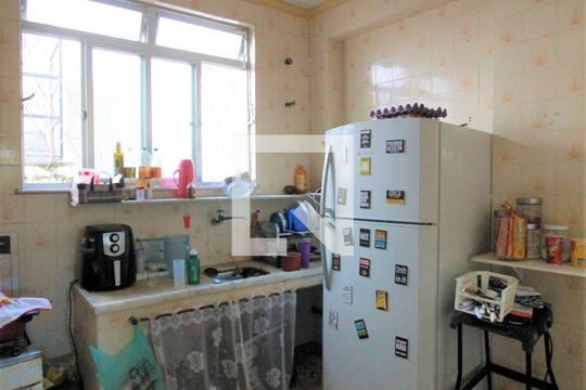 Cozinha 1 de casa à venda com 5 quartos, 450m² em Méier, Rio de Janeiro