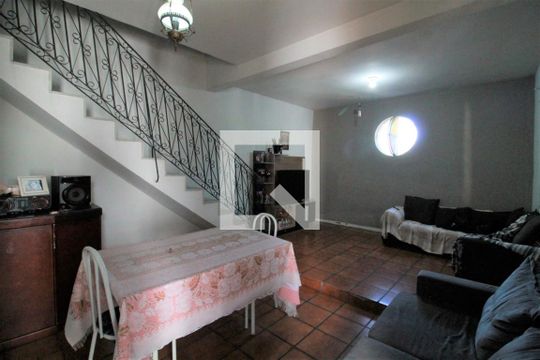 Sala 1 de casa à venda com 5 quartos, 450m² em Méier, Rio de Janeiro
