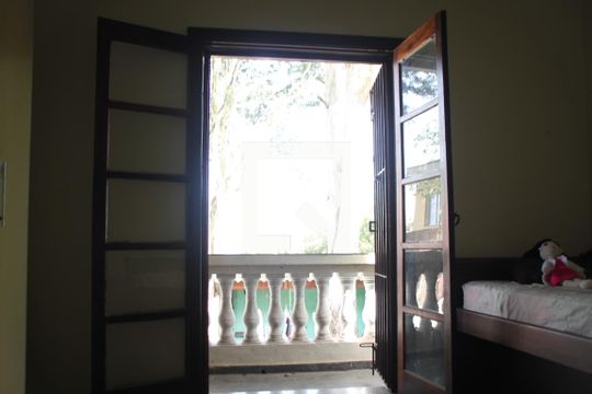 Dormitório 3 sacada de casa à venda com 4 quartos, 350m² em Itaquera, São Paulo