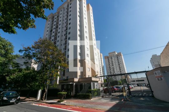 Fachada de apartamento para alugar com 2 quartos, 70m² em Quarta Parada, São Paulo