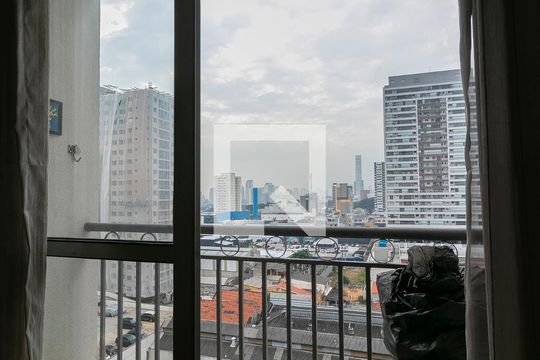 Varanda de apartamento para alugar com 2 quartos, 70m² em Quarta Parada, São Paulo