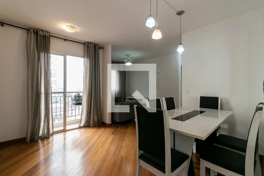Apartamento para alugar com 2 quartos, 70m² em Quarta Parada, São Paulo
