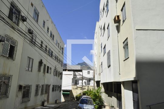 Área comum de apartamento à venda com 3 quartos, 58m² em Todos Os Santos, Rio de Janeiro