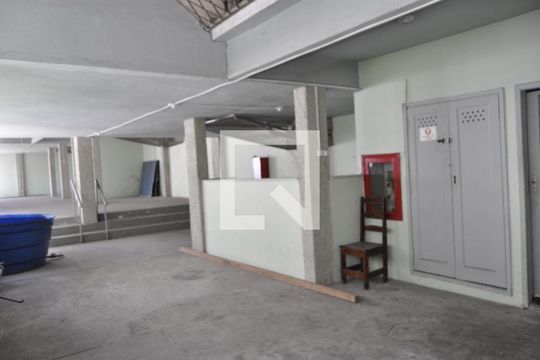 Área comum de apartamento à venda com 3 quartos, 58m² em Todos Os Santos, Rio de Janeiro