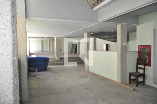 Área comum de apartamento à venda com 3 quartos, 58m² em Todos Os Santos, Rio de Janeiro