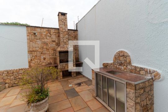Churrasqueira de casa à venda com 4 quartos, 363m² em Cidade Universitária, Campinas