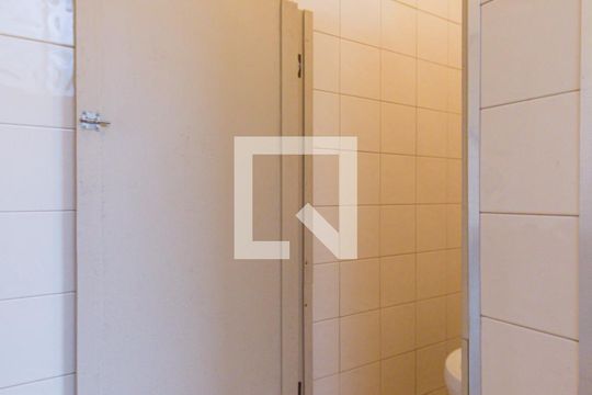 Banheiro Externo 1 de casa para alugar com 1 quarto, 500m² em Freguesia de Jacarepaguá, Rio de Janeiro